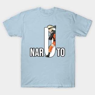 Naruto < U > T-Shirt